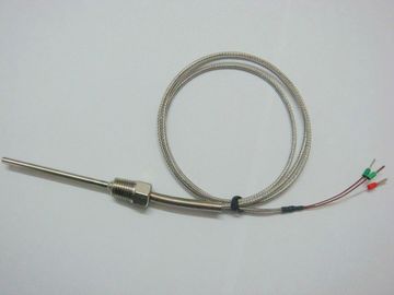 Giá tốt. SS 316 - (WST 1.4401) vỏ bọc Pt100 Nhiệt kế với Bồi thường Cable trực tuyến