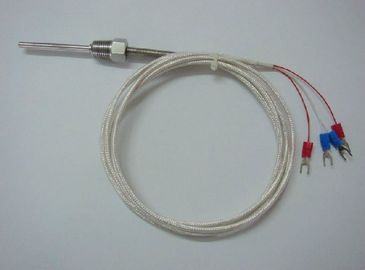 Giá tốt. WZP-200 PT100 RTD Sensor NPT nối 4 dây Probe 4,0 mm dia x 50 mm chiều dài trực tuyến