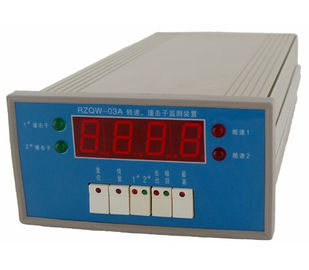 Giá tốt. Turbine thiết bị kỹ thuật số tốc độ Chỉ số RZQW-03A Impact Sub Giám sát trực tuyến