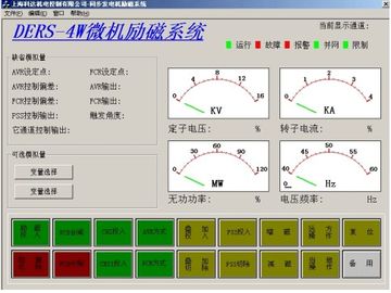 Giá tốt. Bộ vi xử lý điều khiển hệ thống điều hòa kích thích từ tính kỹ thuật số các rối-4W loạt trực tuyến