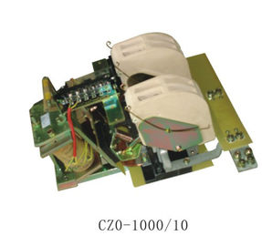 Giá tốt. CZO-1000-1010 DC Contactor cho điều khiển động cơ trong quá trình điều khiển tự động hóa nhà máy trực tuyến