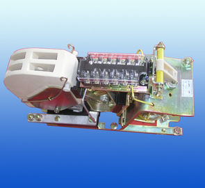 Giá tốt. Tiêu chuẩn GB14048.4 phụ trợ liên lạc / DC Contactor 1500A / 660V CZ0-400 / 10 trực tuyến