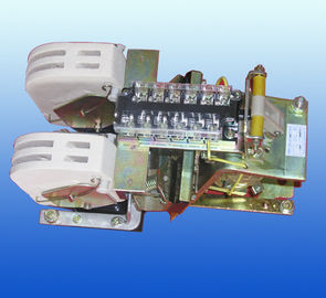 Giá tốt. CE, UL, TUV và giấy chứng nhận ROHS 660V DC Contactor cho động cơ DC khác nhau CZ0-250 / 20 trực tuyến