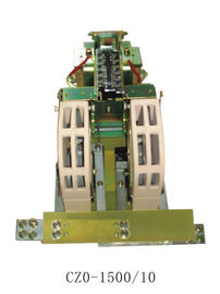 Giá tốt. GB14048.4 tiêu chuẩn 660V / 1500A DC Contactor CZO-1500-1510 trực tuyến